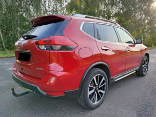 Nissan X-Trail foto 6