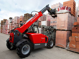 Weidemann телескопический погрузчик T5522 foto 1