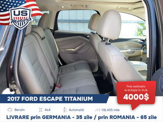 Ford Escape foto 11