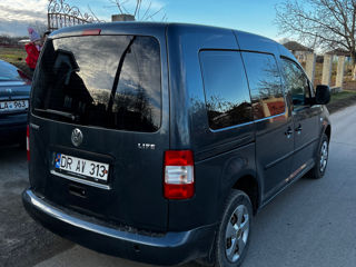 Volkswagen Caddy foto 2