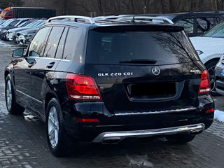 Mercedes GLK-Class foto 5