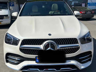 Mercedes GLE Coupe foto 3