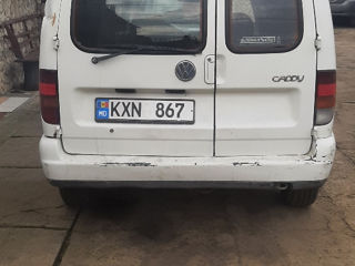 Volkswagen Caddy foto 2