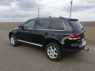 Volkswagen Touareg foto 4