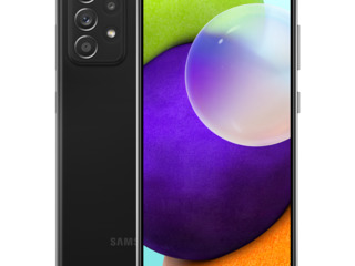 Samsung A52s на 128мб версия 5G  - 310 Евро  новый черного цвета foto 2