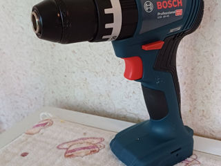 Новая. Дрель. Bosch GSB 18V 45. Шуруповерт. Проф линия Бош foto 1