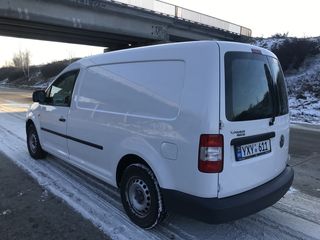 Volkswagen Caddy foto 3