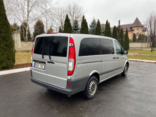 Mercedes Vito фото 2
