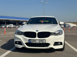 BMW 3 Series Gran Turismo foto 2