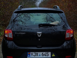 Dacia Sandero Stepway foto 5