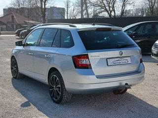 Skoda Fabia foto 5