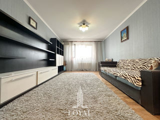 Apartament cu 3 camere, 81 m², Râșcani, Chișinău foto 1