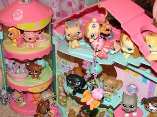 Куплю у вас фигурки "Littlest pet shop" старой коллекции-недорого foto 2