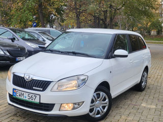 Skoda Fabia foto 10