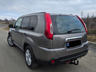 Nissan X-Trail foto 4