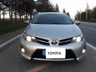 Toyota Auris foto 6