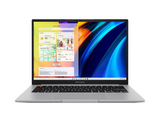 NB ASUS 15.6" Vivobook S 15 OLED M3502QA Grey (Ryzen 5 5600H 8Gb 512Gb)