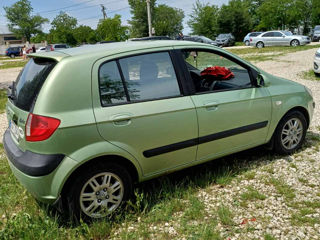 Hyundai Getz foto 7