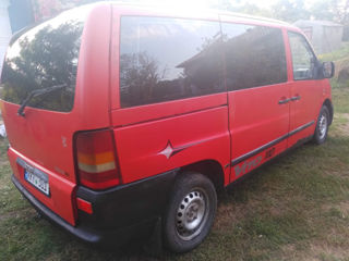 Mercedes Vito foto 6