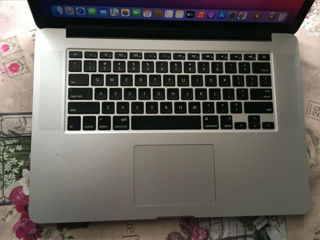 Macbook Pro 15 2014 foto 2