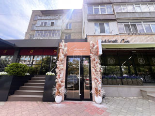 Chirie spațiu comercial în salon de frumusete functional