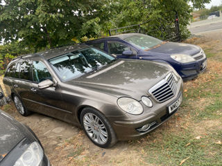 Mercedes E-Class