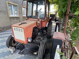 Tractor T-25 foto 8