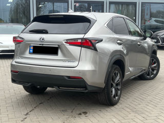 Lexus NX Series foto 3