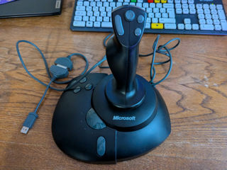 Microsoft Sidewinder Precision Pro foto 2