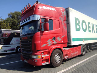 Scania Euro5 foto 2