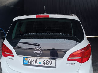 Opel Meriva foto 10