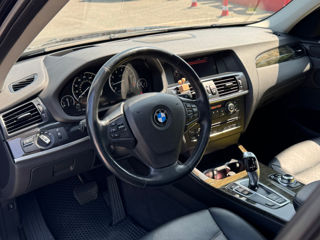 BMW X3 фото 10