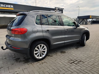 Volkswagen Tiguan фото 4