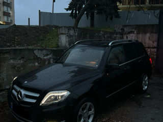 Mercedes GLK-Class