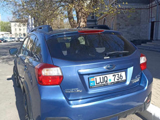 Subaru XV foto 2