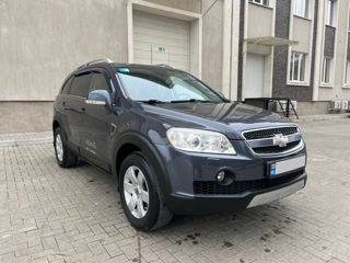 Chevrolet Captiva foto 3