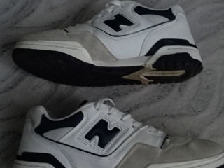 Vând new balance 550 foto 6