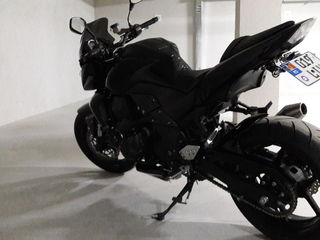 Kawasaki Z750 Black foto 6