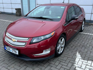 Chevrolet Volt foto 10