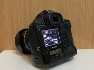 Canon 1D Mark IV foto 3