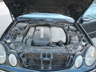 Mercedes E-Class foto 9