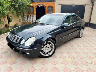 Mercedes E-Class