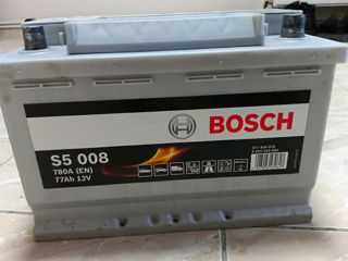 Acumulator Bosch detalii 78A 5S