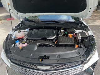 Geely Emgrand foto 7