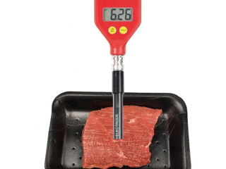 pH metru pentru alimente pH-метр для пищевых продуктов foto 4