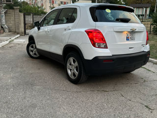 Chevrolet Trax foto 5