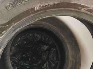 225/65 R 17 de iarna 3200 lei foto 3