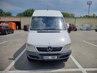 Mercedes Sprinter 313 CDI foto 2