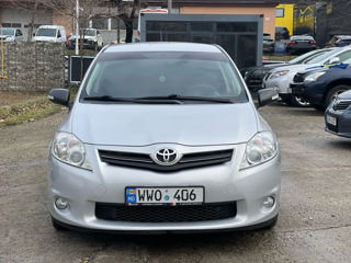 Toyota Auris foto 7