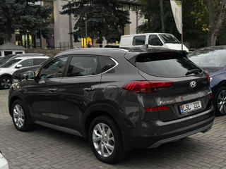 Hyundai Tucson foto 2